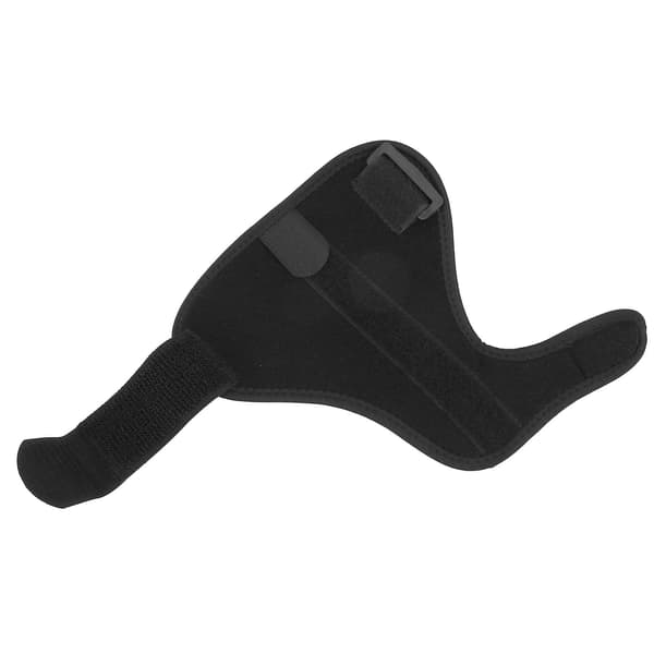 Tumstöd Sport handledsskydd AntiSprain Protector Elastiskt bälte Justerbar fingerskydd