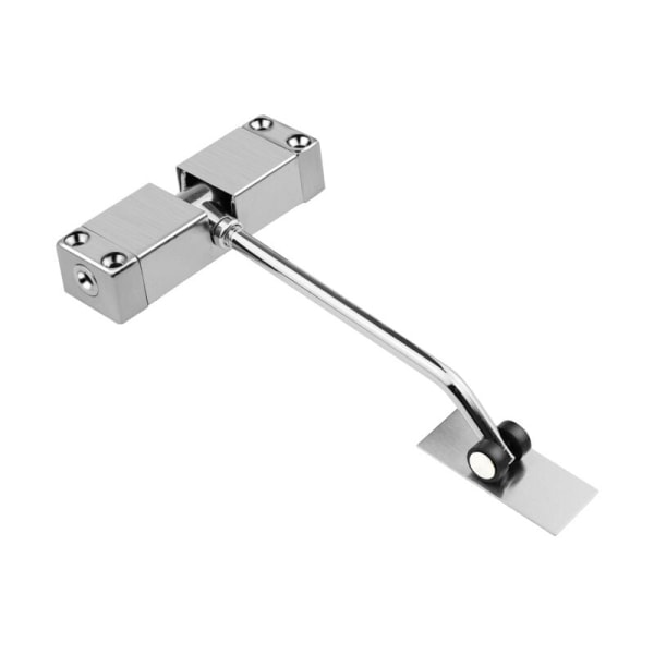 Automatisk dörrstängare, buffert dörrstängare, osynlig dörrfjäder