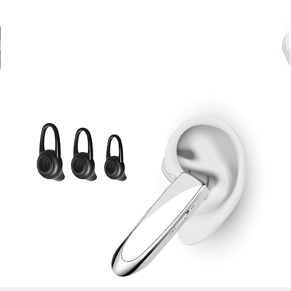 Bluetooth-headset V4.1 trådløst håndfri headset kjøreheadset