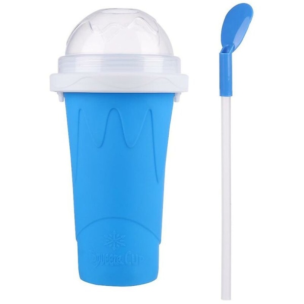 1 st resekopp för slush, magisk silikonkopp för vuxna, slushmaskin, bärbar kopp