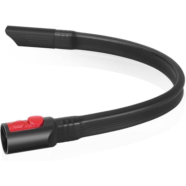 Passer til fugemunnstykke for Dyson V11 V10 V12 V15 V8 V7 støvsuger, fleksibelt fugemunnstykke langt børstetilbehør for Dyson