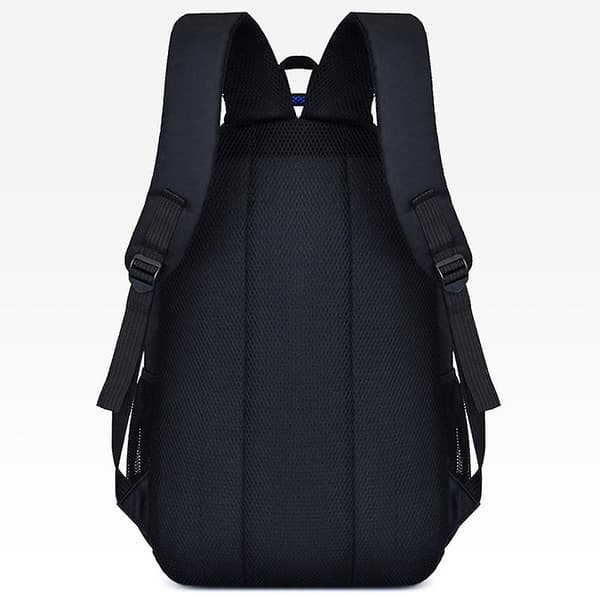 Mens Computer Backpack Casual Fashion Travel Backpack（D）