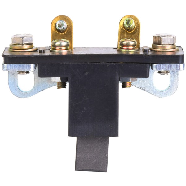Kolsliphållare Dubbelcylinder GX630 Bensin Generator Kolsliphållaraggregat