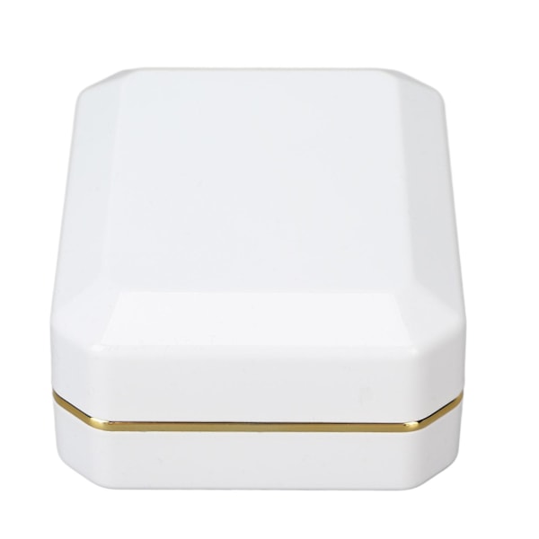 Hänge Box Unik Elegant Lätt att Rengöra Smyckeskrin med Ljus för Förvaring av Smycken PresentVit
