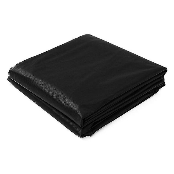 Uppblåsbar båtöverdrag, Vattentålig, Dammtät och Snötät Gummibåtöverdrag, Marin Klass Canvas