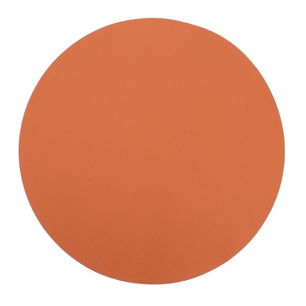 Husholdningspladsmåtte Isoleringspladsmåtte Madskålspladsmåtte PU-pladsmåtte Rund form Pladsmåtte（38.00X38.00X0.20CM）