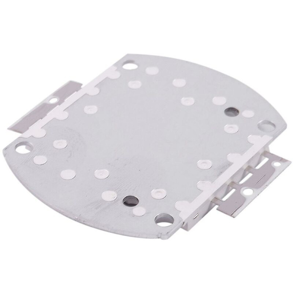 100W LED-chip, vit glödlampa med hög effekt