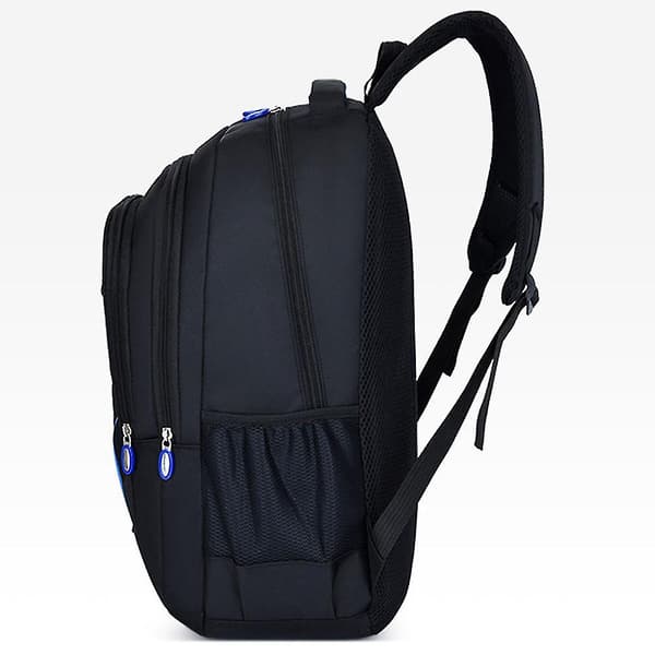 Mens Computer Backpack Casual Fashion Travel Backpack（D）