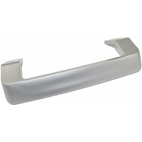 Beko dörrhandtag för kyl/frys, silver, längd 255 mm