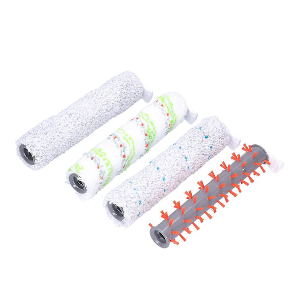 Bissell 2554A Dammsugartillbehör Multifunktionsborste Set och Rullersättning