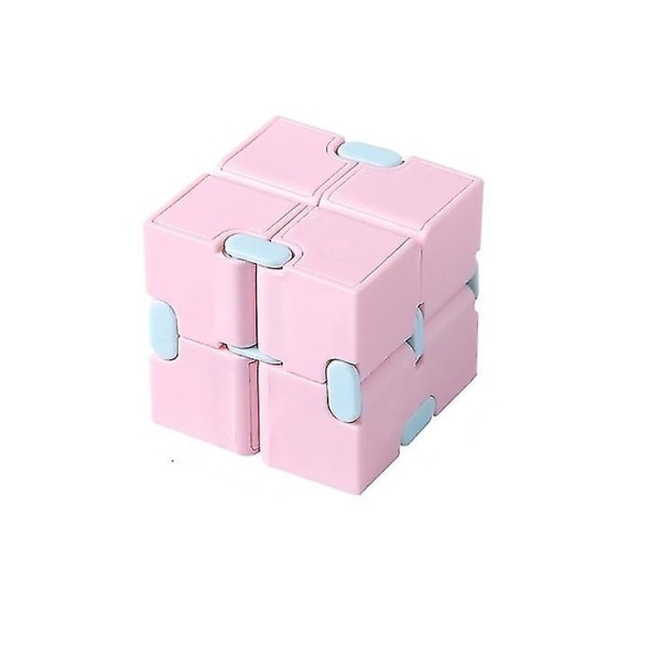 Fidgets Leksaker Fidget Cubes Infinity Cubes för barn & tonåringar & vuxna Coola grejer Vuxenleksak Miniprylar