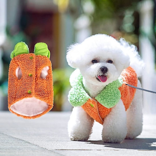 Pet Clothes, Small Dog Coat Cute Winter Clothes, Autumn And Winter Coats For Small Dogs, Suitable Fo