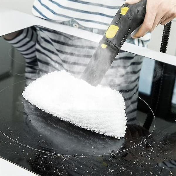 Mopklud til Karcher Easyfix Sc2 Sc3 Sc4 Damprenser Gulvklud