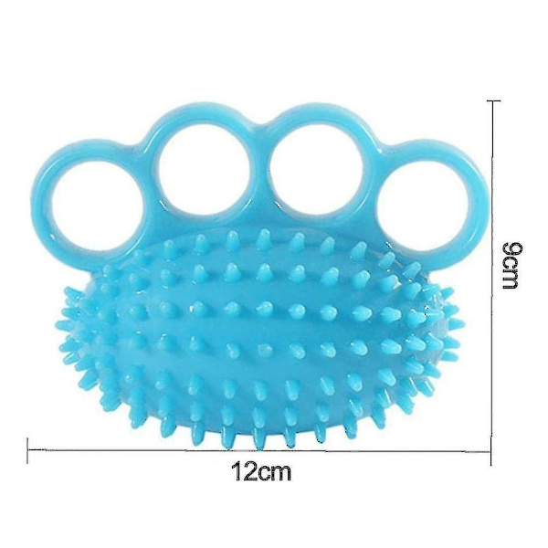 4 Finger Hand Recovery Exercise Ball