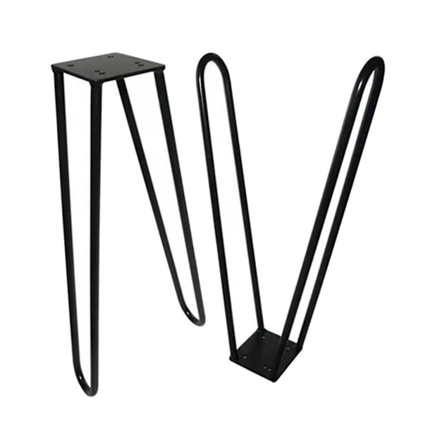 40 cm metalliset pöydänjalat, jotka sopivat huonekaluihin, rautaiset ruokapöydän jalat, kahvipöydän jalat, pöydän jalat, skeittipöydän jalat, leveys