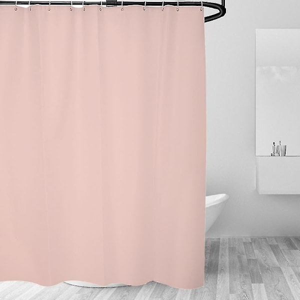 180*180cm Shower Curtain,PEVA,Powder Embossed Pattern