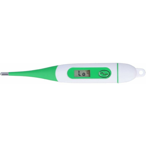 Elektronisk veterinärtermometer för djur, digital termometer för husdjur, får, häst, gårdsdjur, hund, häst, katt