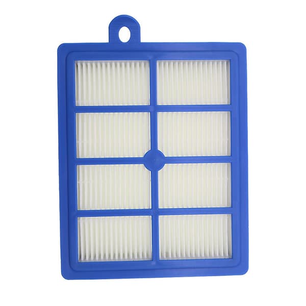 Filter til støvsuger, reservedeler til Electrolux, vaskbar (1 stk., blå)