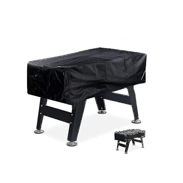 Foosball Table Cover Outdoor Waterproof And Dustproof Coffee Chair Football Cover