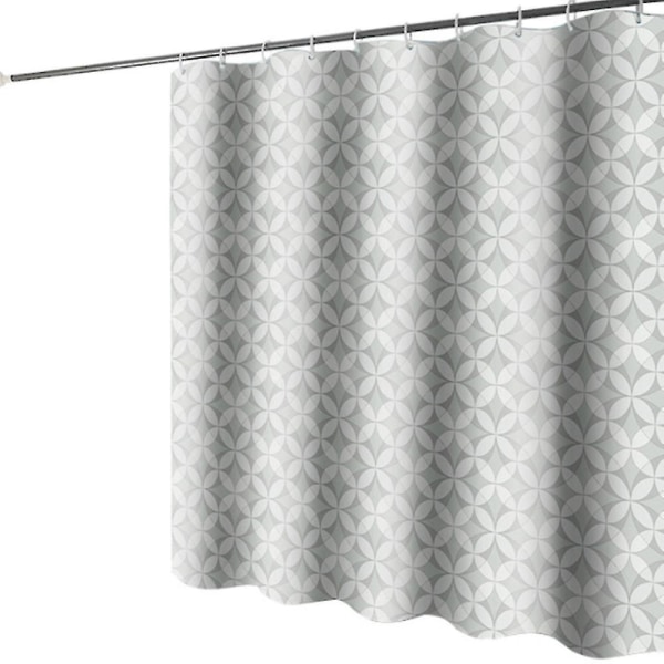 150x200cm,Home Shower Curtain,no Drilling,polyester Shower Partition Curtain Thickened ,water Repellent