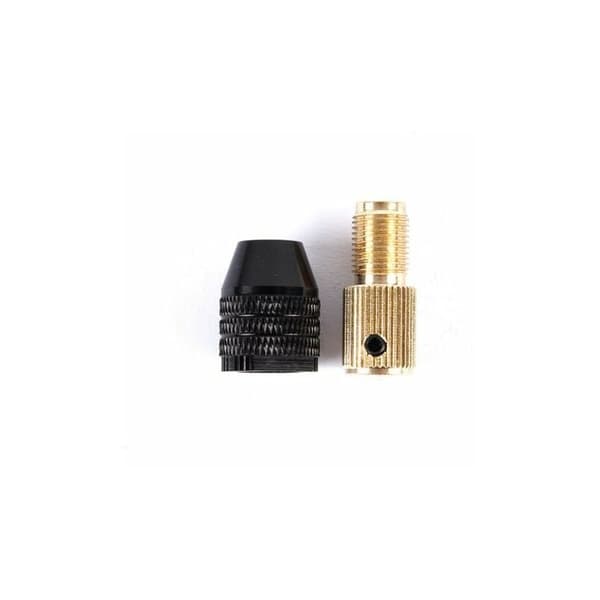 2,0-5,0 mm skaft hål mini elektrisk borrchuck tillbehör (5 mm hål) 1 st LYLM