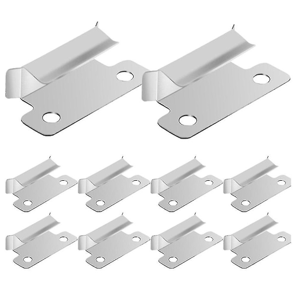 Sengklemmer Klemme 7mm Kompatibel Med Creality Ender 3 V2 Ender 3s 3d Printer