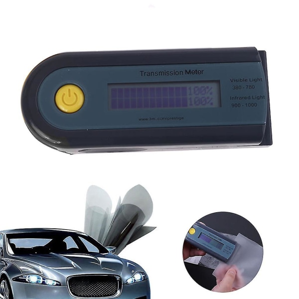 Infraröd överföringsmätare Bärbart verktyg Praktiskt inspektionsverktyg för fordon