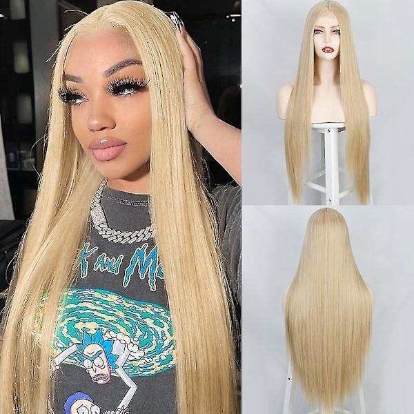 Blond 2024 wig long