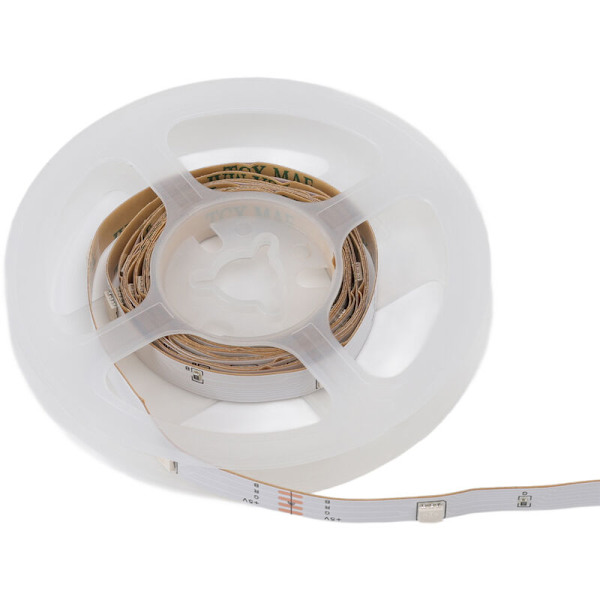 LED-listljusremsa med USB Bluetooth APP-kontroll för rumsdekoration 5V 10m