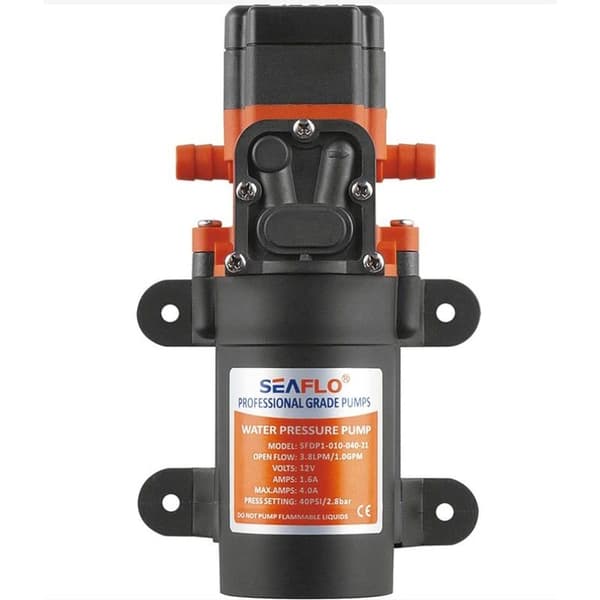 BF DC 12V mikropumpgrupp, elektrisk membranpump, tryckförstärkningspump