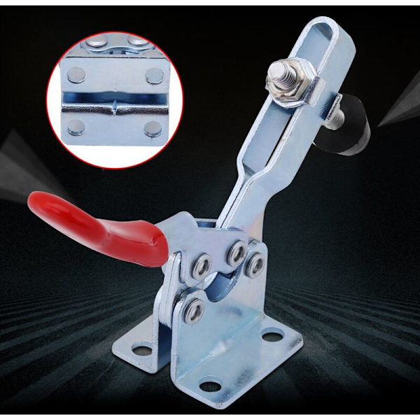 SH51 Cykelpedal Mountainbikepedal Krom Molybdenstål För SPD-serie Snabbklämma
