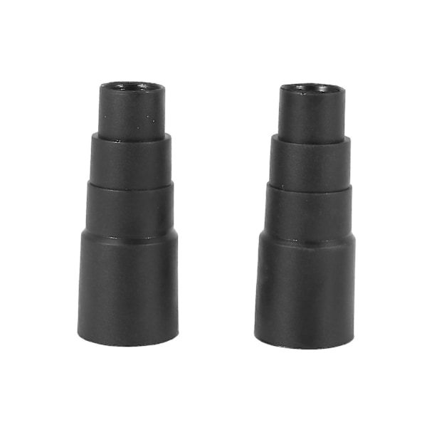 2 st dammsugaradapter universal designad för att passa dammsugare och tillbehör