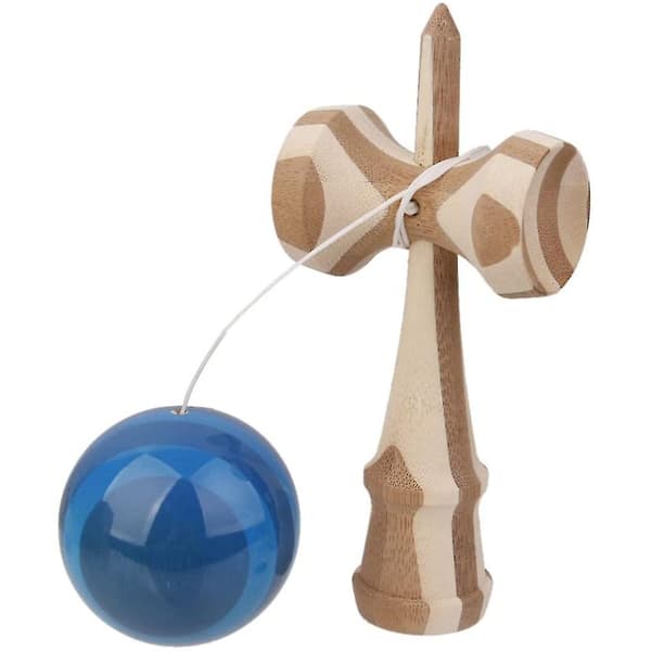 Kendama treleke Mini trekoppfang ball kopp og ballspill