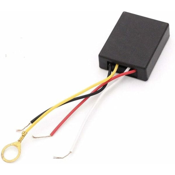 Dimmer Sensor Switch Control SY Install Sensitive Adjustable Table Lamp Universal 220V Touch Light No Noise Durable 3-Way Module - MODOU