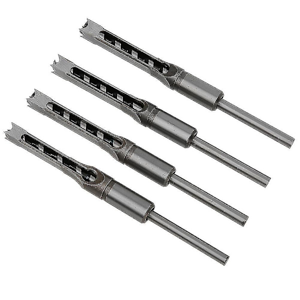 10 st 2 mm elektrisk skruvmejselbitssats krysshuvud magnetisk skruvmejselhuvud reservdelar
