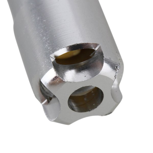 Automatisk drænudløb i aluminiumlegering til modelskib