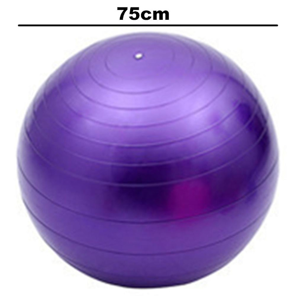 Mjuk träningsboll, träning, fitness, balans, gym, fysio, magmuskler