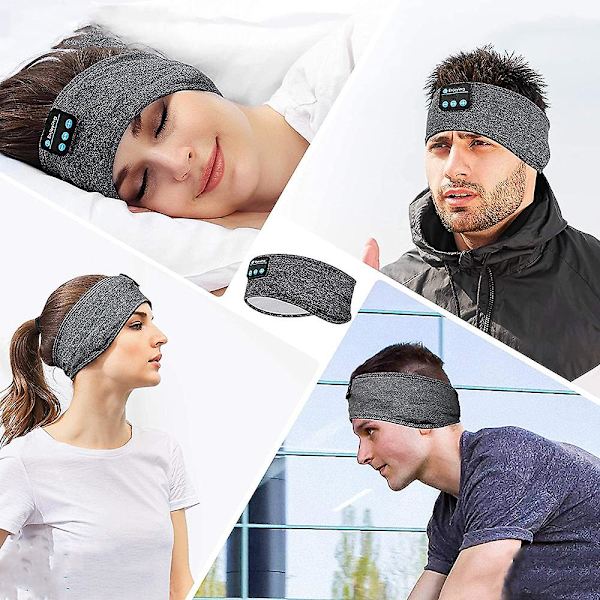 Nukkumiskuulokkeet bluetooth-panta, langattomat panta-kuulokkeet
