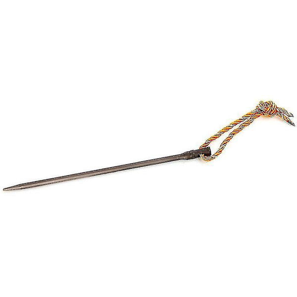 165 mm 15 g 1 stk. teltpløkker i titaniumlegering