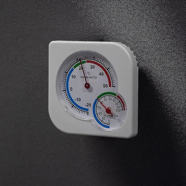 Hygrometer - Analog fuktmätare (bäst)