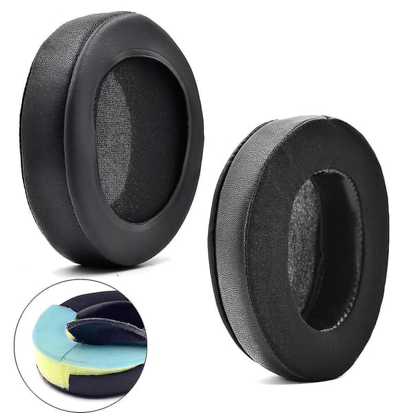 Iskalde øreputer kompatible med Turtle Beach Stealth 700/600/520