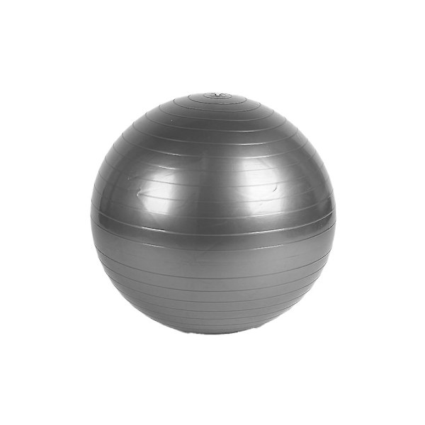Statisk styrketräningsstabilitetsboll med pump