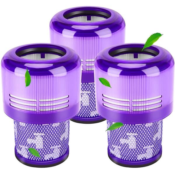 Filter för Dyson V11, 3-pack ersättningsfilter för Dyson