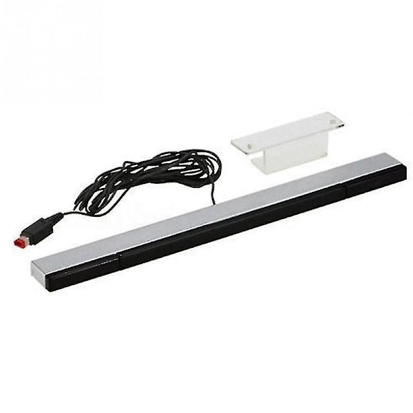 Bevegelsessensorer Kablet Infrarød Signalstråle Bevegelsessensor Mottakerstang For Nintendo Wii