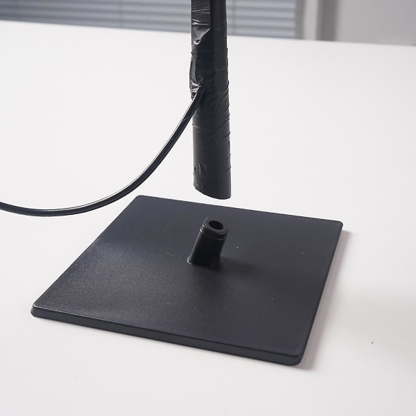 Usb, puutarhavalaisin pöytälamppu Led-valo