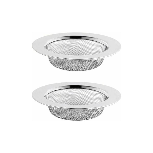SLLOPA 2-pack rostfria diskhossil 7,5 cm kökshossil LMLY