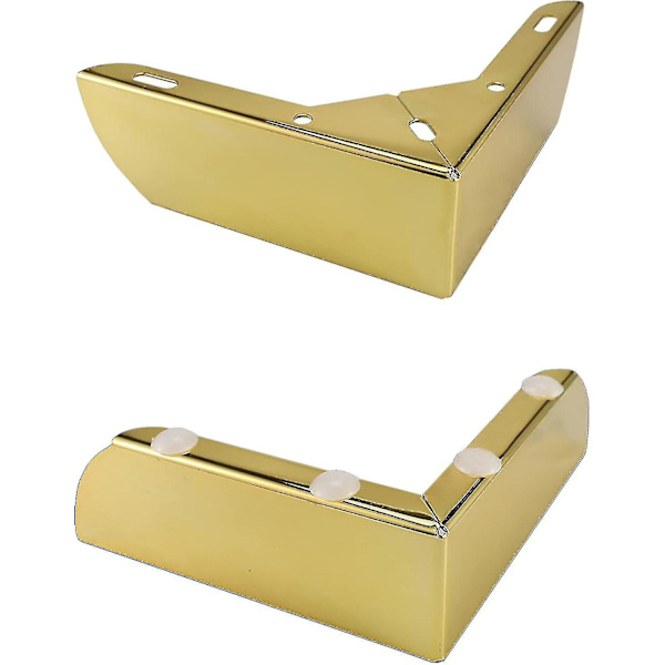 24 stk Teflon møbelglider 20mm (runde) - Møbelglider - Glider Self