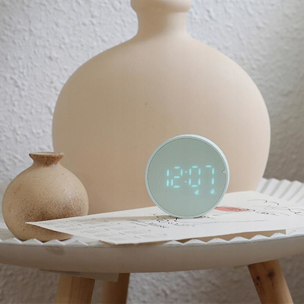 Elektronisk klocka väckarklocka Wake Up Light（C)