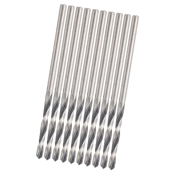 10 st Ph2 elektriska korsmejselbitar 125 mm halkfria magnetiska bitset