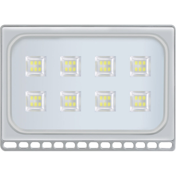 20W ultratunn LED-strålkastare, utomhusstrålkastare för strålkastare
